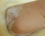 離乳食にも☆一晩低温発酵でふわふわ白パン作り方5写真