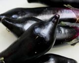 辛味噌炒茄子作り方1写真