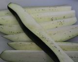 辛味噌炒茄子作り方2写真