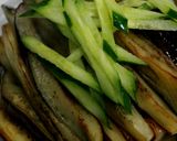 辛味噌炒茄子作り方23写真