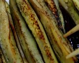 辛味噌炒茄子作り方22写真