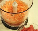 母の味ガッツリ食べたい牛肉ポテトコロッケ作り方1写真