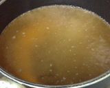酸辣湯(サンラータン)酸っぱ辛いスープ作り方4写真