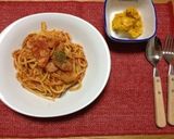 簡単！かぼちゃサラダ★作り方6写真