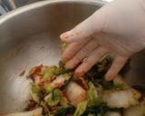 簡単極うまキムチ♫作り方3写真