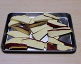【農家のレシピ】おさつバター作り方1写真