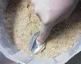 手が止まらない！コクうま＊チーズケーキ作り方4写真