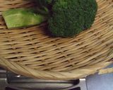 ブロッコリーのスープ作り方1写真