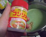 ブロッコリーのスープ作り方4写真