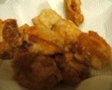 *ご飯がススム とり肉 香味ソースあえ作り方2写真