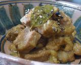 豚肉のピニャコラーダ☆アドボ作り方5写真