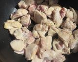 ハニーマスタードチキン★辛さ控えめ子供向作り方4写真