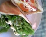 これってあかん飯？意外と美味しい朝パン♪作り方5写真