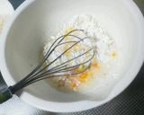 ふわふわ玉子と海老カツ★オーロラソース作り方10写真