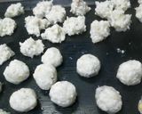 ふわふわ玉子と海老カツ★オーロラソース作り方11写真