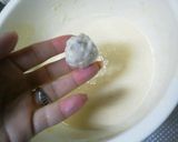 ふわふわ玉子と海老カツ★オーロラソース作り方12写真
