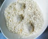 ふわふわ玉子と海老カツ★オーロラソース作り方13写真