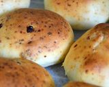 粉チーズdeチーズチーズパン作り方23写真