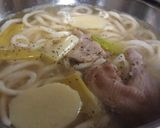 韓国・東大門の想い出❀タッカンマリ作り方9写真