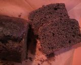 ＨＭ☆ジャムいんザ☆チョコレートパウンド作り方12写真