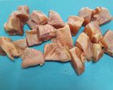 簡単すぎる☆鶏肉のうま煮作り方1写真