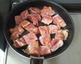 簡単すぎる☆鶏肉のうま煮作り方2写真
