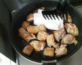 簡単すぎる☆鶏肉のうま煮作り方3写真