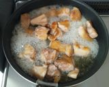 簡単すぎる☆鶏肉のうま煮作り方4写真