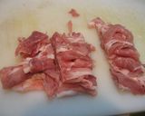 豚粕汁作り方3写真