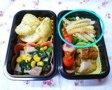 エコで簡単♪大根の皮とたらこ炒め作り方5写真