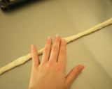 ふわふわ♪ソフトなプレッツェル*。゜作り方3写真