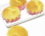 バナナとチョコいっぱい＊カップケーキ♪作り方9写真