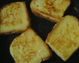 大人食+離乳食♪一緒にフレンチトースト作り方4写真