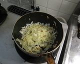 レンティルとあさりの煮物作り方3写真