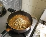 レンティルとあさりの煮物作り方11写真