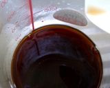30分で♪黒糖まんじゅう（簡単白あん）作り方1写真