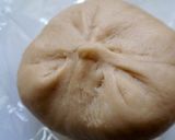 30分で♪黒糖まんじゅう（簡単白あん）作り方17写真