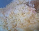 ずぼランチ♪シンプル材料で黄金チャーハン作り方3写真