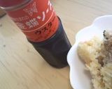 ずぼランチ♪シンプル材料で黄金チャーハン作り方5写真