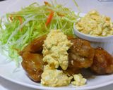 使い方いろいろ♡甘酢あん作り方3写真