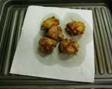 ☆リメイク☆からあげトマト南蛮作り方1写真