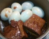 豚角煮 栄養士ママの簡単レシピ☆作り方3写真