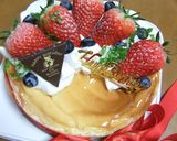 簡単❤本格ニューヨークチーズケーキ♪～作り方19写真