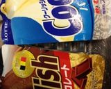 クーリッシュでパフェ作り方1写真