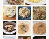 生米から作るエリンギのチーズリゾット作り方4写真
