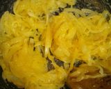 お腹満足♪ウインナーと豆乳のお花畑ドリア作り方3写真