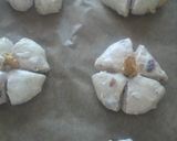 HB*簡単くるみレーズンパン作り方4写真