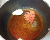さっぱり鰯の梅煮作り方1写真