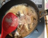 さっぱり鰯の梅煮作り方3写真
