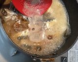 さっぱり鰯の梅煮作り方4写真